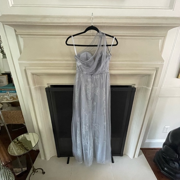 Hayley Paige BHLDN Phoebe Bridesmaids Dress - Picture 10 of 10